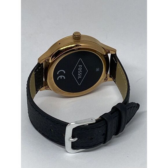 Fossil Gen 3 Authentic Genuine Smart Watch Custom Band FTW6005 LT39